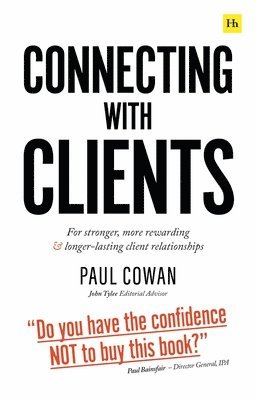 bokomslag Connecting with Clients