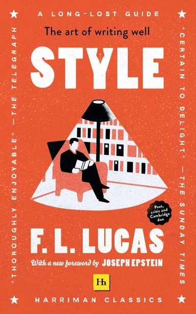 F. L. Lucas - Style, Häftad