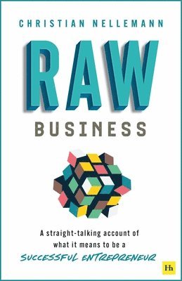 Christian Nellemann - Raw Business, Häftad