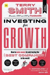 bokomslag Investing for Growth