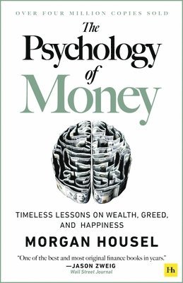 The The Psychology of Money - hardback edition 1