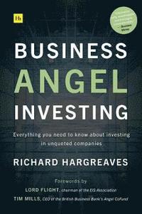 bokomslag Business Angel Investing