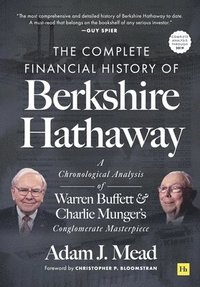 bokomslag The Complete Financial History of Berkshire Hathaway