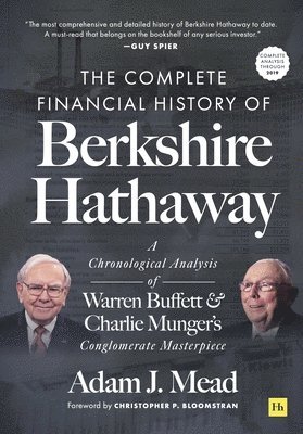 The Complete Financial History of Berkshire Hathaway 1