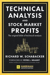 bokomslag Technical Analysis and Stock Market Profits