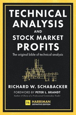 bokomslag Technical Analysis and Stock Market Profits