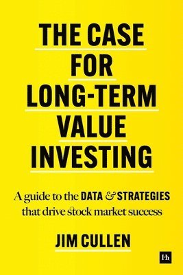 bokomslag The Case for Long-Term Value Investing