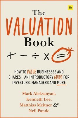 bokomslag The Valuation Book