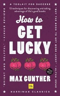 bokomslag How to Get Lucky