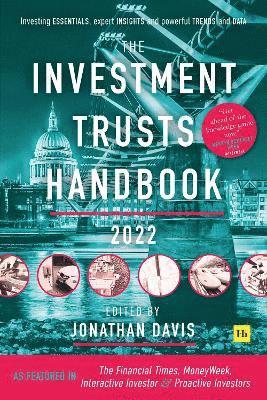 Jonathan Davis - Davis, J: The Investment Trust Handbook 2022, Inbunden