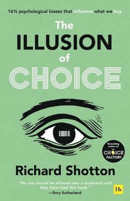 bokomslag Illusion of Choice