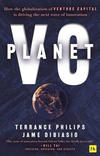 bokomslag Planet VC