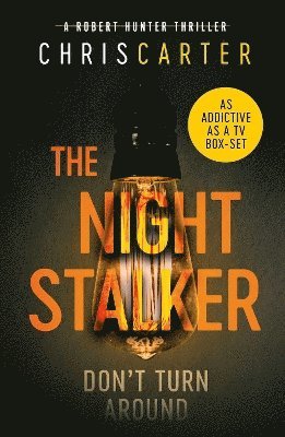 Chris Carter - Night Stalker, Häftad