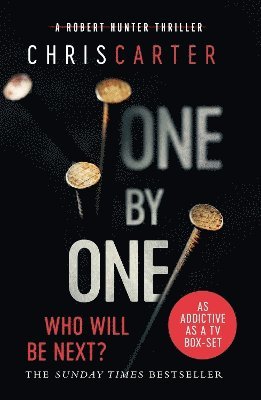 Chris Carter - One by One, Häftad