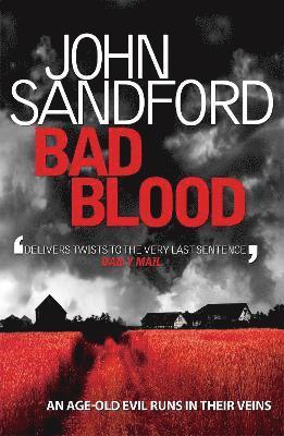 John Sandford - Bad Blood, Häftad