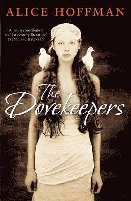 bokomslag The Dovekeepers