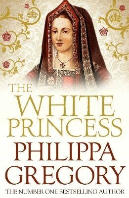 Philippa Gregory - White Princess, Häftad