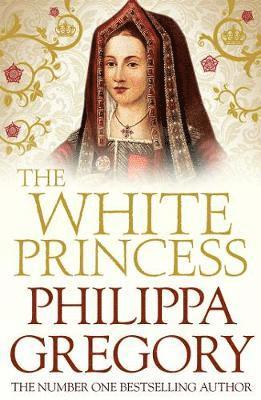 bokomslag The White Princess