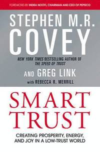 bokomslag Smart Trust