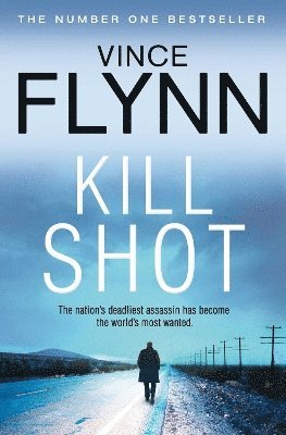 Vince Flynn - Kill Shot, Häftad