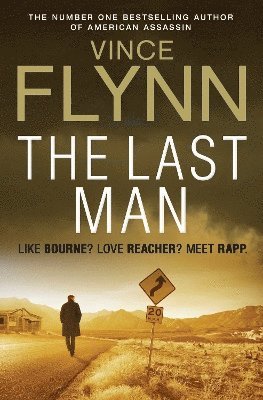 Vince Flynn - Last Man, Häftad