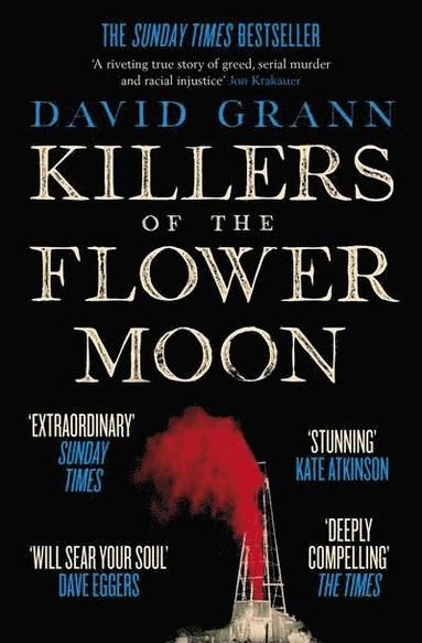 bokomslag Grann, D: Killers of the Flower Moon
