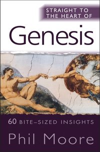bokomslag Straight to the Heart of Genesis