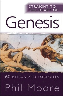 Phil Moore - Straight to the Heart of Genesis, Häftad