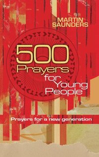 bokomslag 500 Prayers for Young People