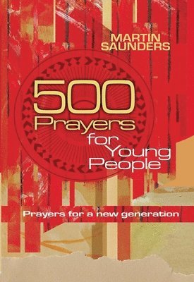 500 Prayers for Young People 1