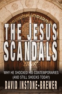 bokomslag The Jesus Scandals