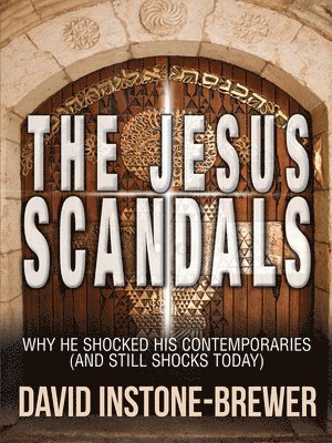 bokomslag The Jesus Scandals