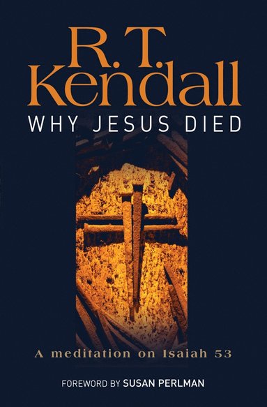 bokomslag Why Jesus Died