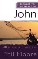 Phil Moore - Straight to the Heart of John, Häftad