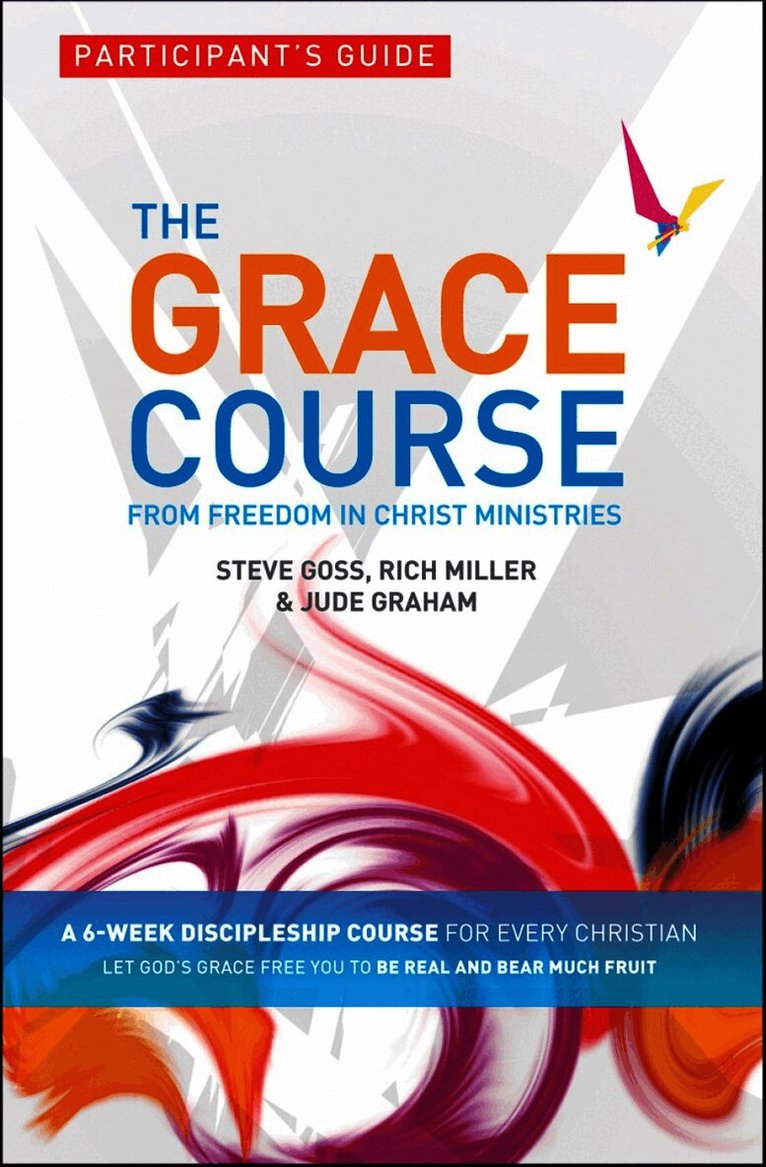 Grace Course, Participant's Guide