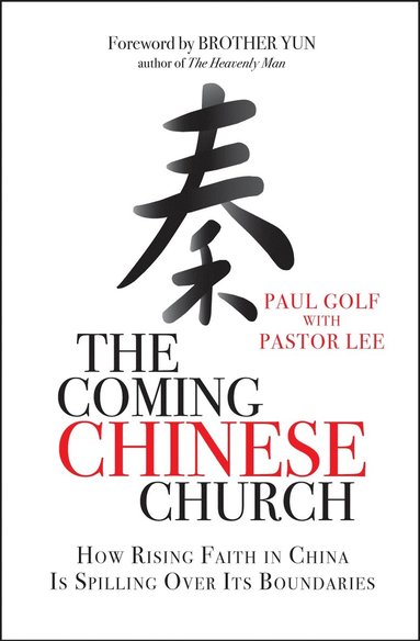 bokomslag Coming Chinese Church