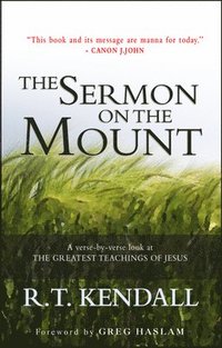 bokomslag Sermon on the Mount