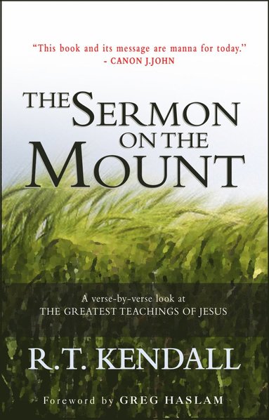 bokomslag Sermon on the Mount