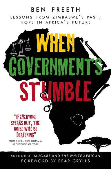 bokomslag When Governments Stumble