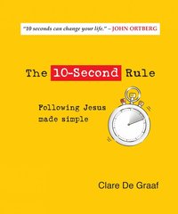 bokomslag 10-Second Rule