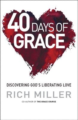 bokomslag 40 Days of Grace