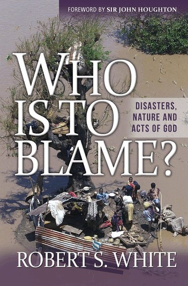 Robert White - Who is to Blame?, Häftad