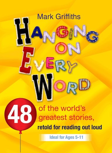 Mark Griffiths - Hanging on Every Word, Häftad