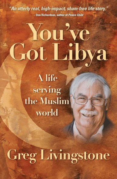 Greg Livingstone - You've Got Libya, Häftad