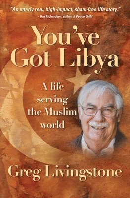 Greg Livingstone - You've Got Libya, Häftad