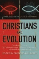 bokomslag Christians and Evolution
