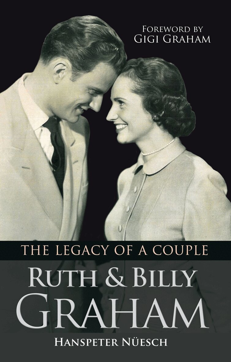 Hanspeter Nüesch - Ruth and Billy Graham, Häftad