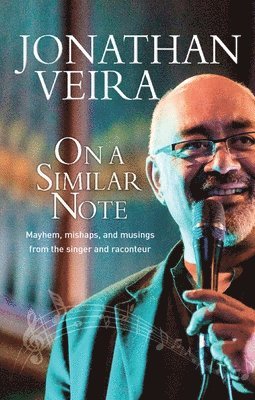Jonathan Veira - On a Similar Note, Häftad