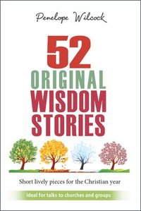 bokomslag 52 Original Wisdom Stories