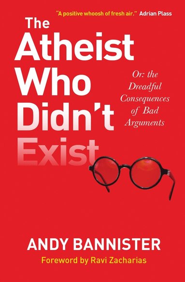 bokomslag Atheist Who Didn't Exist